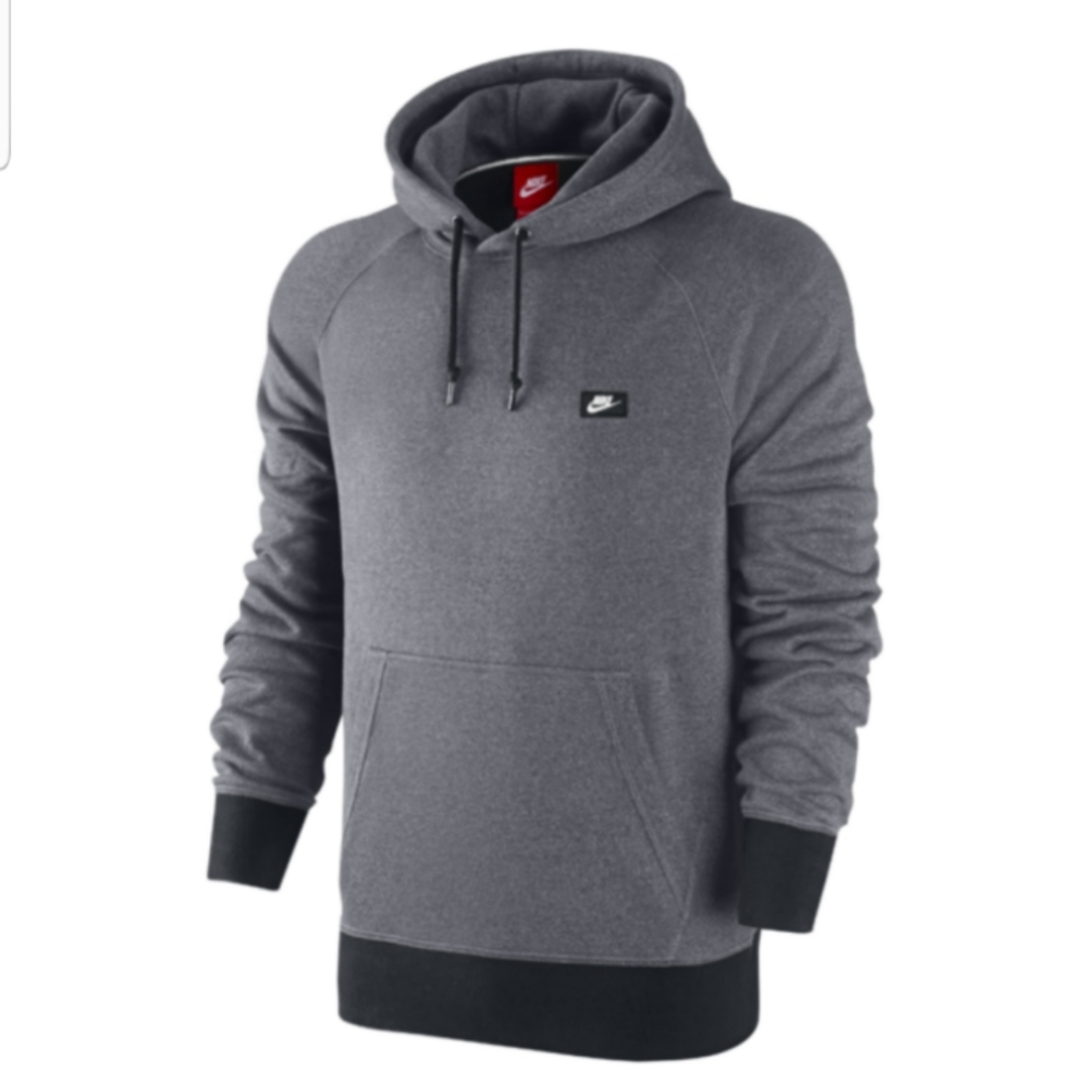 Nike AW77 FT Shoebox Full Zip Hoodie